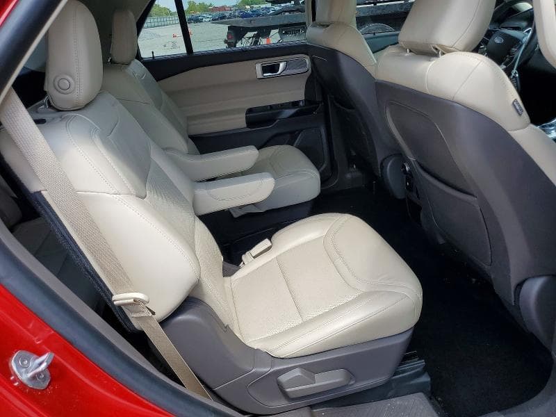 2020 FORD EXPLORER PLATINUM 11