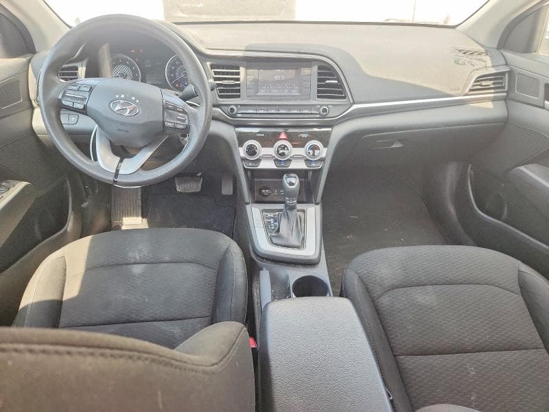 2019 HYUNDAI ELANTRA SE 8