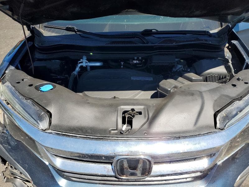 2019 HONDA PILOT EX 11