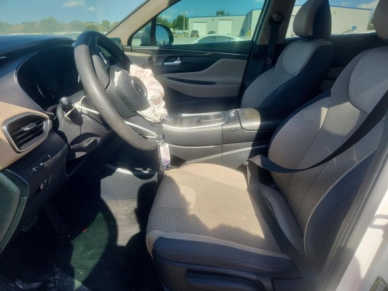 2022 HYUNDAI SANTA FE SE 7