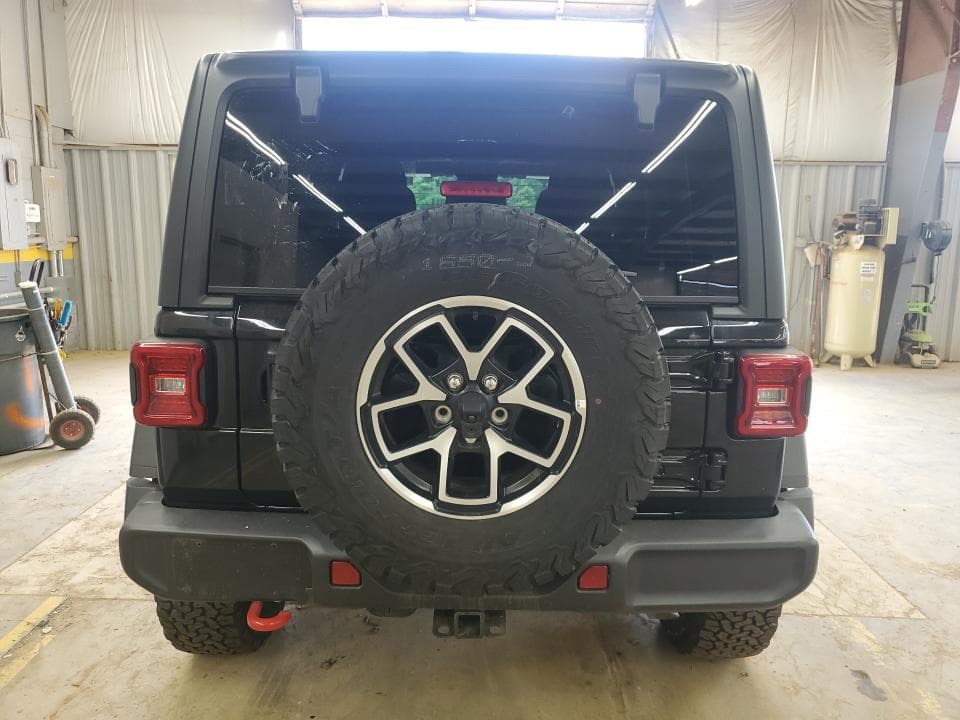 2026 JEEP WRANGLER RUBICON 6
