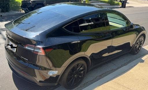 2021 TESLA MODEL Y 4
