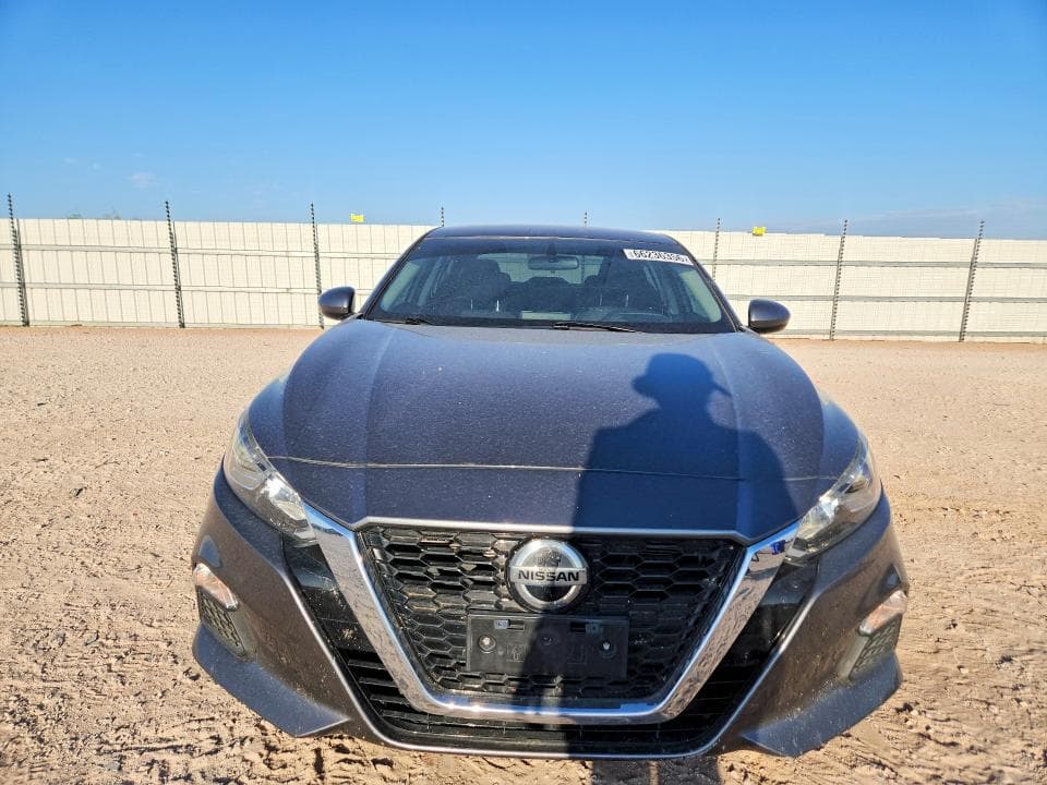 2020 NISSAN ALTIMA S 5