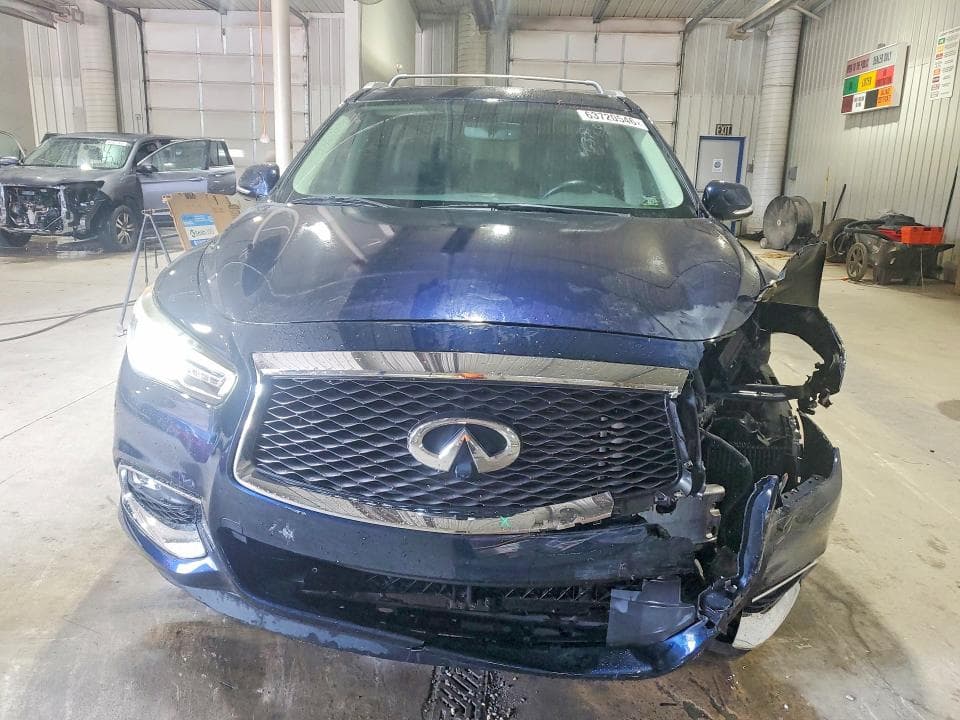 2018 INFINITI QX60 BASE 5