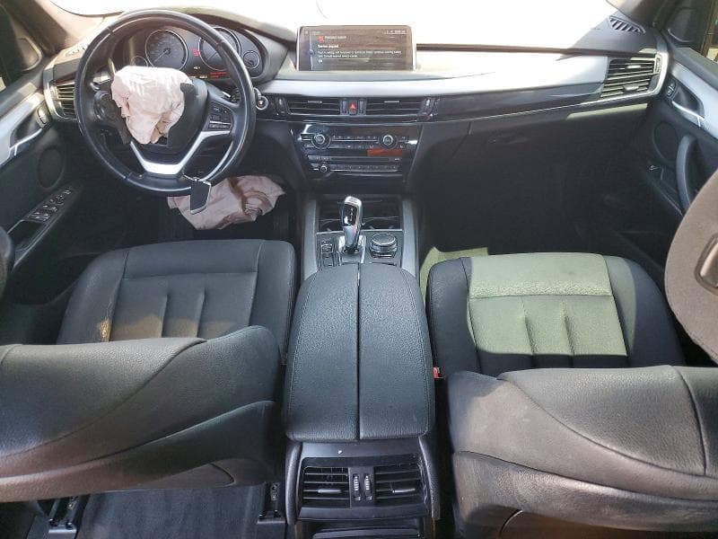 2017 BMW X5 SDRIVE35I 8