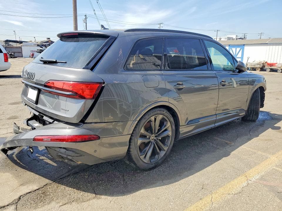 2026 AUDI Q7 PREMIUM PLUS 3