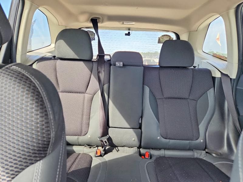 2019 SUBARU FORESTER PREMIUM 10