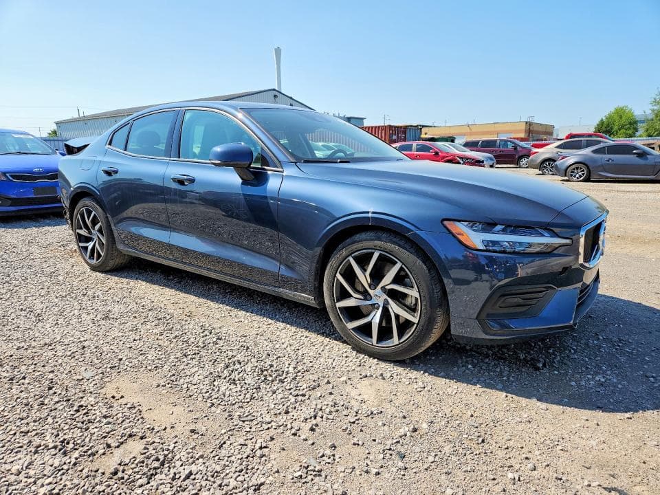 2020 VOLVO S60 T6 MOMENTUM 4