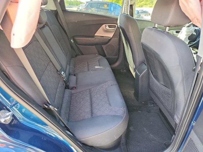 2019 KIA NIRO LX 11