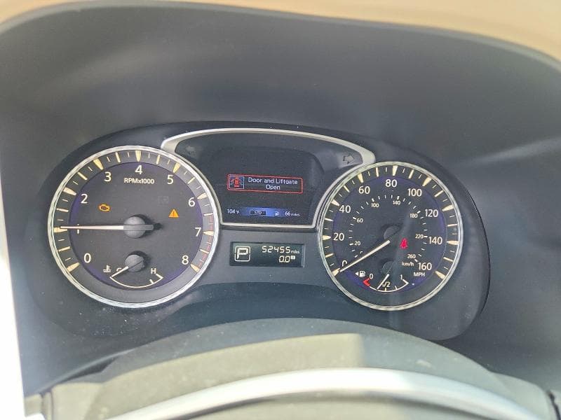 2019 INFINITI QX60 LUXE 9