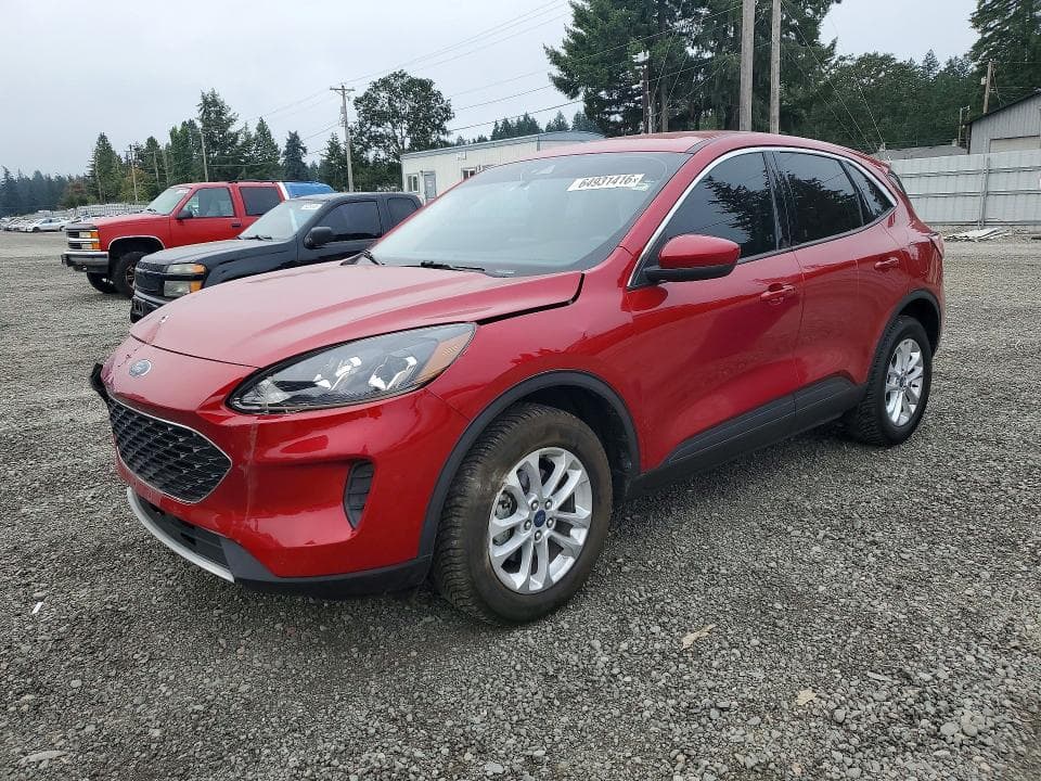 2020 FORD ESCAPE SE - 1