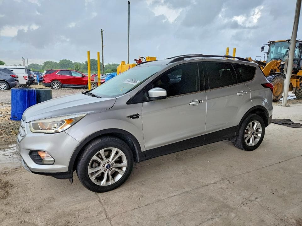 2019 FORD ESCAPE SEL - 1