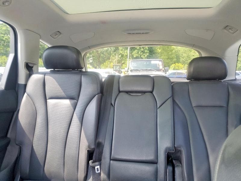 2018 AUDI Q7 PREMIUM PLUS 10