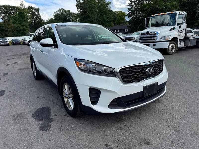 2019 KIA SORENTO LX 4