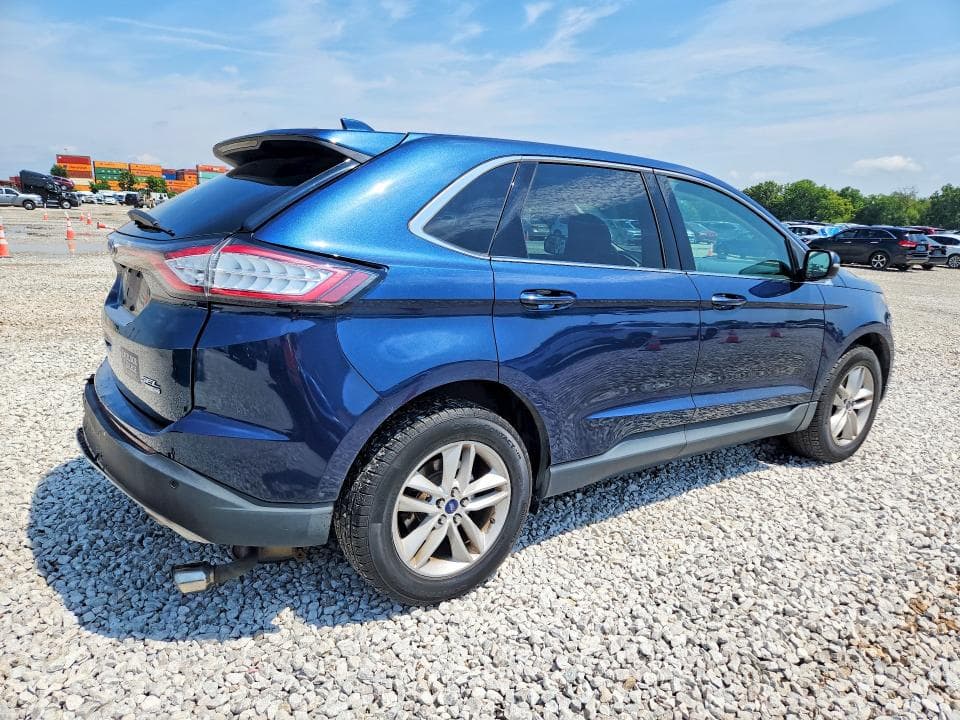 2017 FORD EDGE SEL 3
