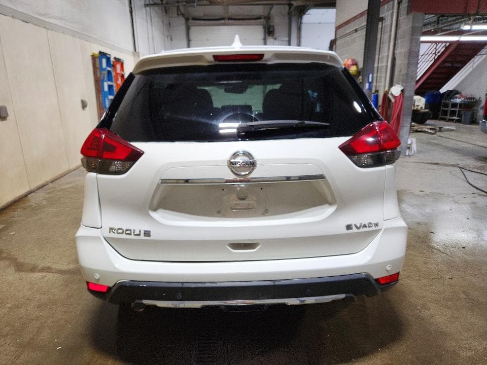 2020 NISSAN ROGUE SV 6