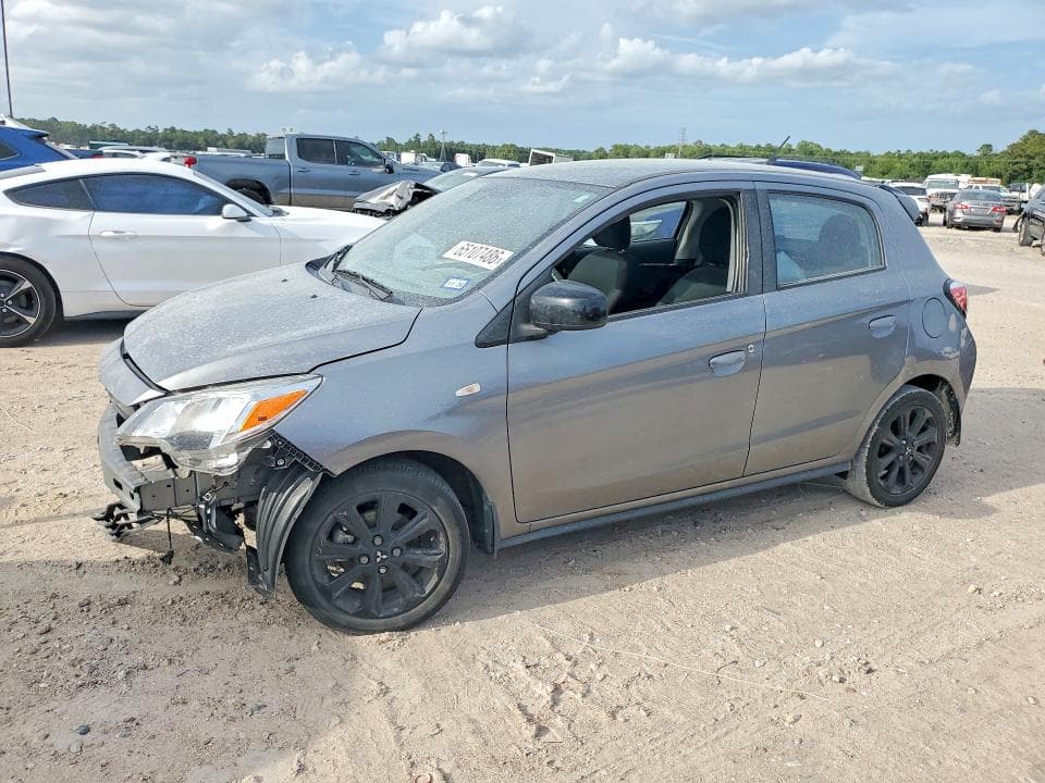 2022 MITSUBISHI MIRAGE SE - 1