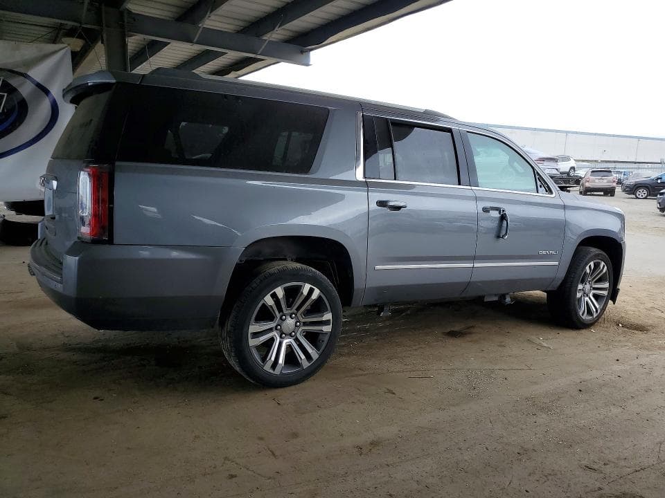 2019 GMC YUKON XL DENALI 3