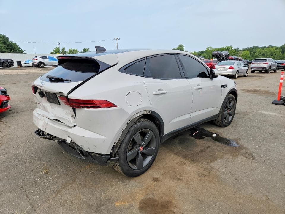 2018 JAGUAR E-PACE SE 3