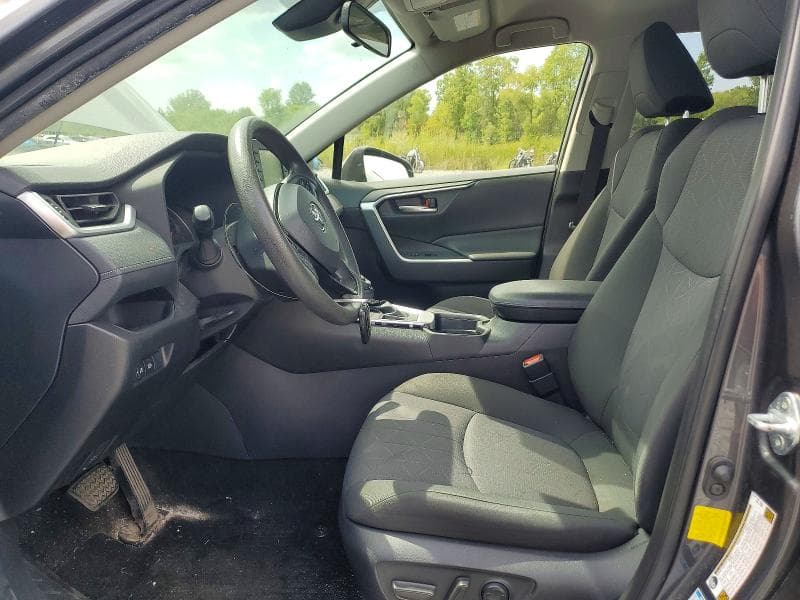 2020 TOYOTA RAV4 XLE 7