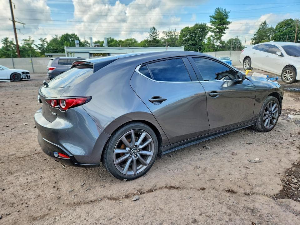 2023 MAZDA 3 PREFERRED 3