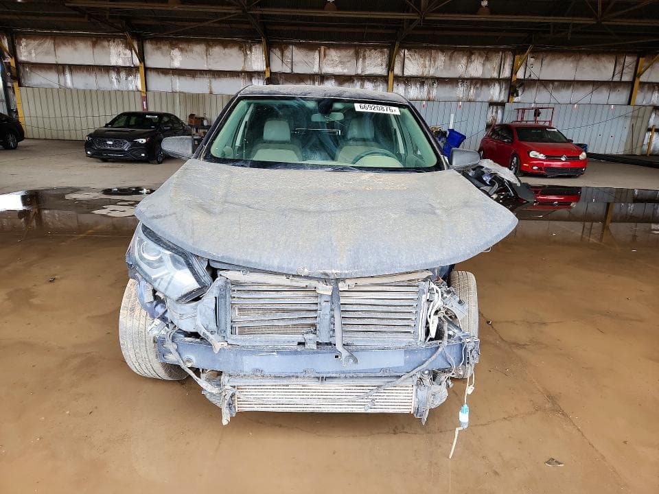 2019 CHEVROLET EQUINOX LS 5