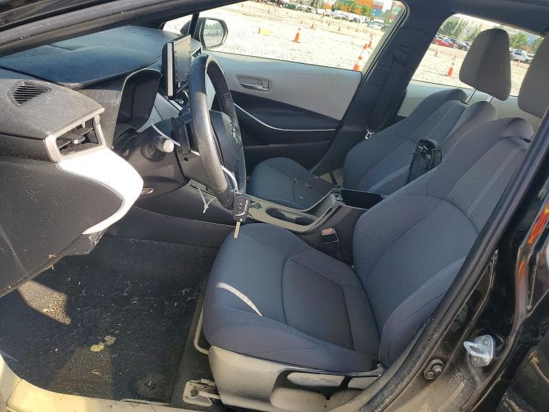 2021 TOYOTA COROLLA SE 7