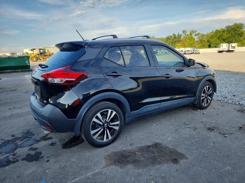 2018 NISSAN KICKS SV 3