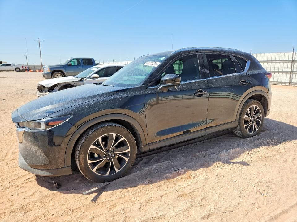 2023 MAZDA CX-5 PREMIUM PLUS