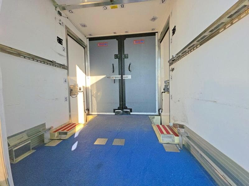 2024 FORD ECONOLINE E350 SUPER DUTY CUTAWAY VAN 6
