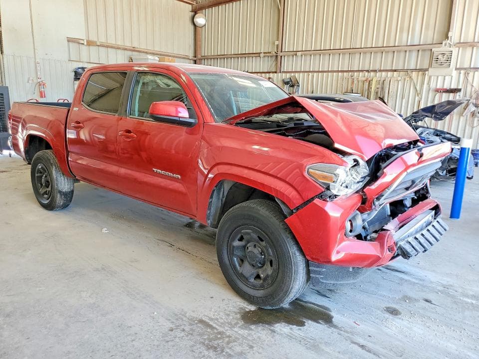 2023 TOYOTA TACOMA SR5 4