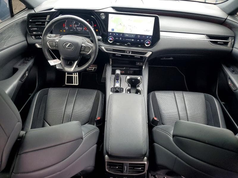 2023 LEXUS RX 350 BASE 8