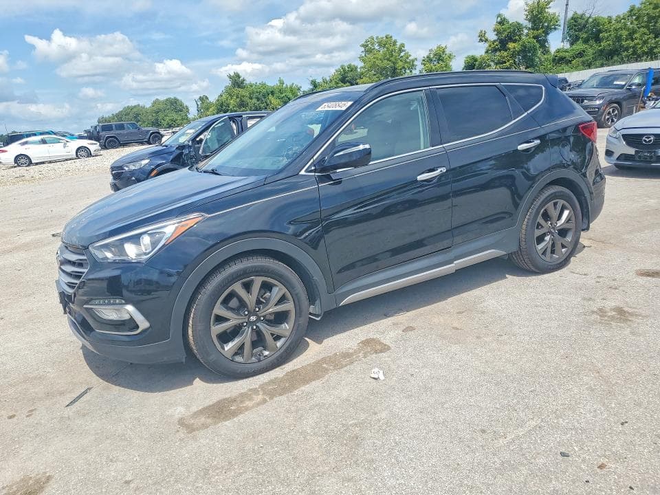 2018 HYUNDAI SANTA FE SPORT 2.0T ULTIMATE - 1
