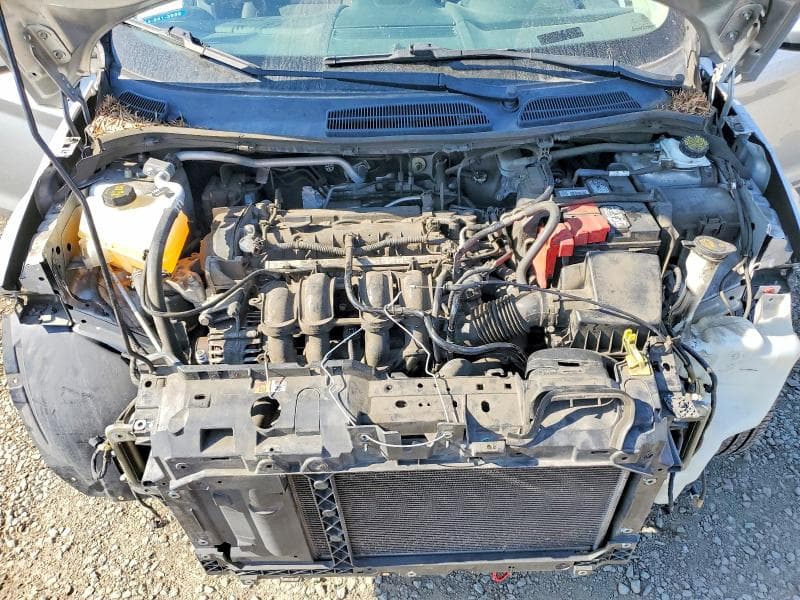 2019 FORD FIESTA SE 11