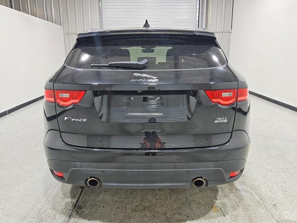 2019 JAGUAR F-PACE PRESTIGE 6