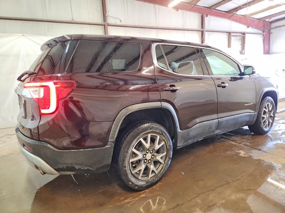 2021 GMC ACADIA SLE 3