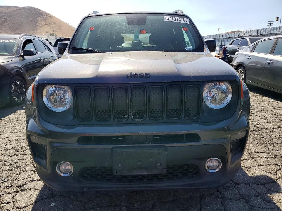 2020 JEEP RENEGADE LATITUDE 5