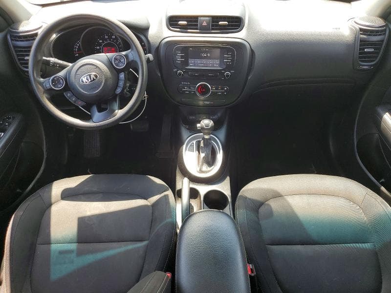 2017 KIA SOUL + 8
