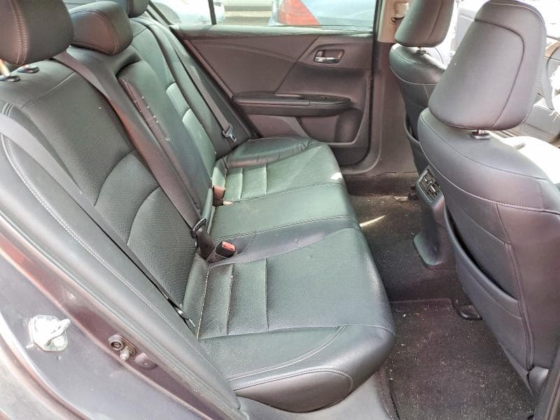 2017 HONDA ACCORD EXL 10