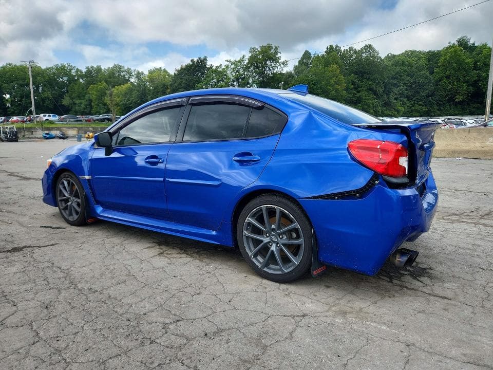 2018 SUBARU WRX PREMIUM 2