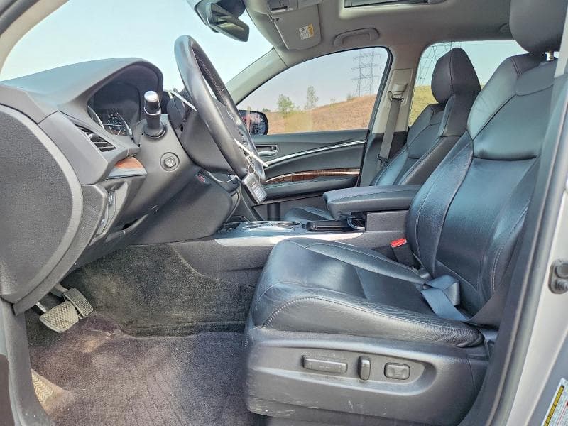 2017 ACURA MDX 7