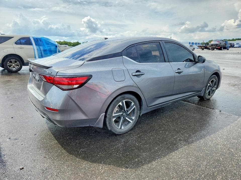 2024 NISSAN SENTRA SV 3