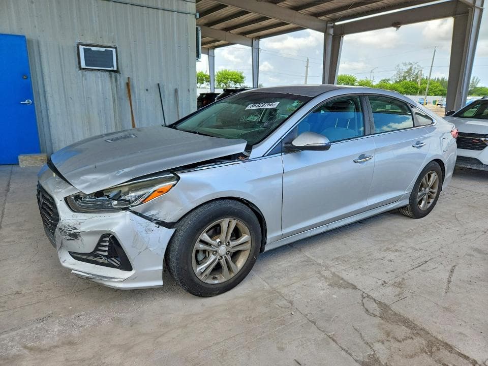 2018 HYUNDAI SONATA SEL - 1