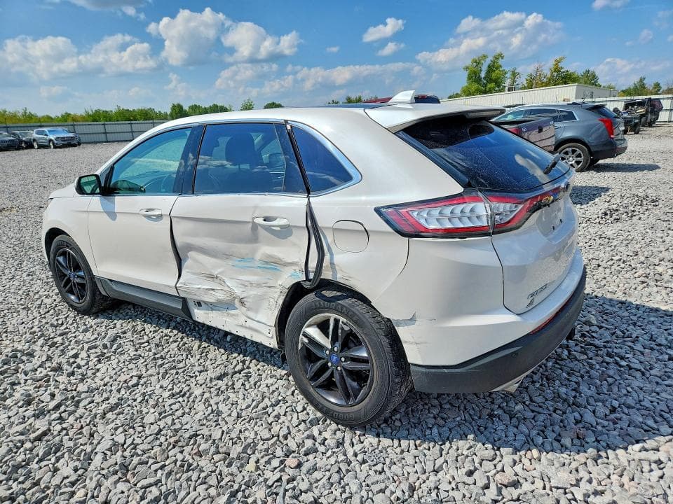 2017 FORD EDGE SEL 2