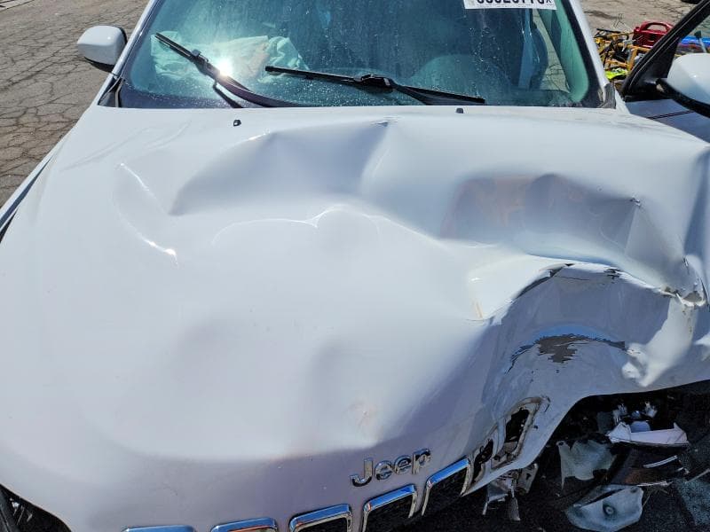 2021 JEEP CHEROKEE LATITUDE 12