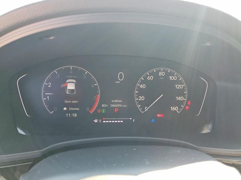 2023 HONDA CIVIC SPORT 9