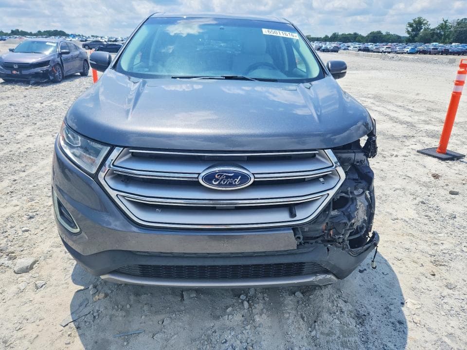 2017 FORD EDGE TITANIUM 5