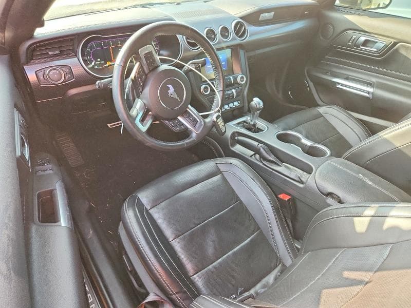 2021 FORD MUSTANG GT 8
