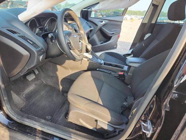 2017 FORD FOCUS SE 7