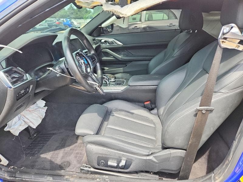 2021 BMW 430XI 7